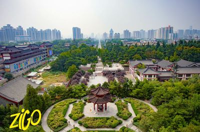 Séjour jeunes adultes en Chine