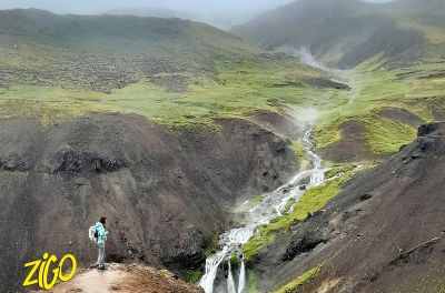 Colonie de vacances Islande New York