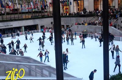 Colonie de vacances Happy New York