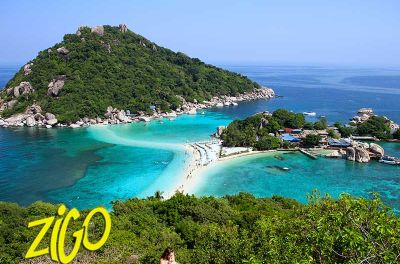 Colonie de vacances Thaïlande