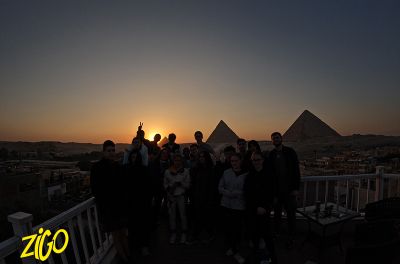 Séjour jeunes adultes Egypte Mer rouge