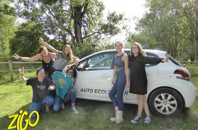 Colonie de vacances Conduite Accompagnée à Roissard