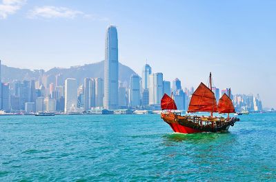 Colonie de vacances Hong Kong Macao