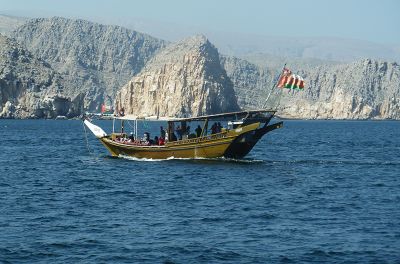 Colonie de vacances Dubaï Oman