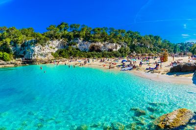 Colonie de vacances Barcelone et Majorque