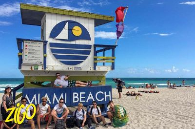 Séjour jeunes adultes Floride