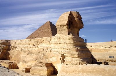 Séjour jeunes adultes Egypte Pharaons