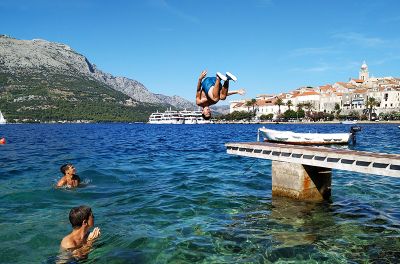 Colonie de vacances Dubrovnik Monténégro