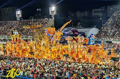 Séjour jeunes adultes au Brésil Carnaval