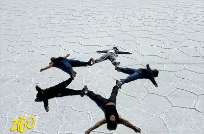 Colonie de vacances Argentine Bolivie