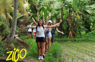 Séjour jeunes adultes Bali