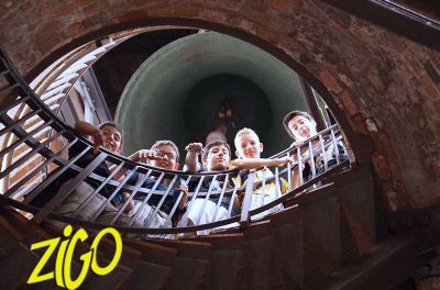 Colonie de vacances Boucle du Sud