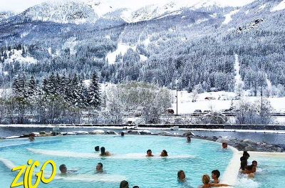 Colonie de vacances Serre Chevalier