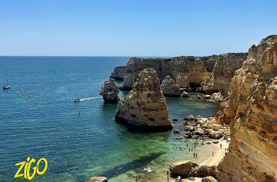 Colonie de vacances Andalousie et Algarve