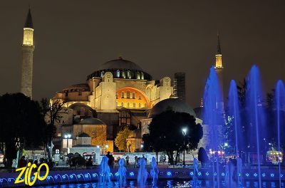 Colonie de vacances Turquie