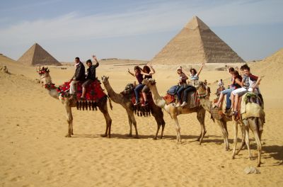 Colonie de vacances Egypte Mer rouge