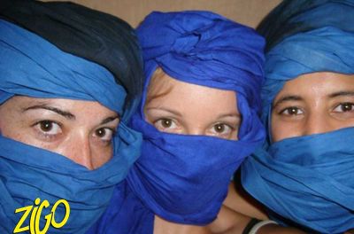Séjour jeunes adultes Maroc