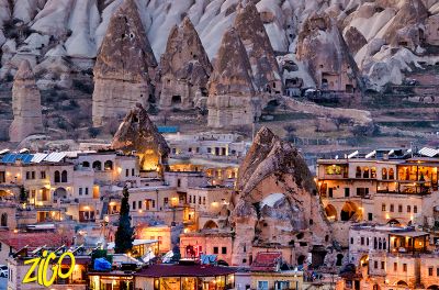 Séjours jeunes adultes Istanbul Cappadoce