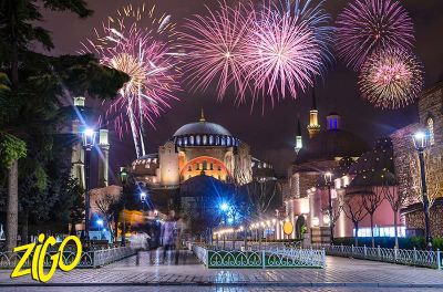 Colonie de vacances à Istanbul