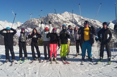 Colonie de vacances Italie Ski
