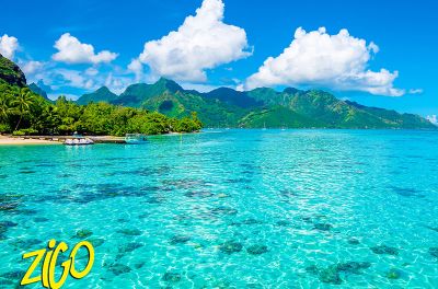 Séjour jeunes adultes à Tahiti