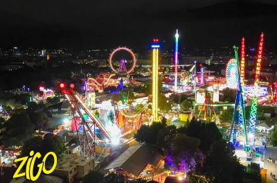 Colonie de vacances Vienne Budapest