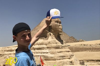 Colonie de vacances Egypte Mer rouge